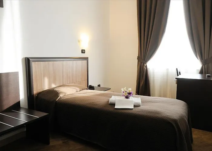Hotel: Hotel Chopin