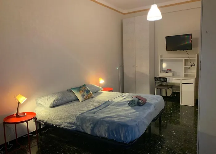 Erzelli'S House By Smart-Home, Apt A Con 3 Camere