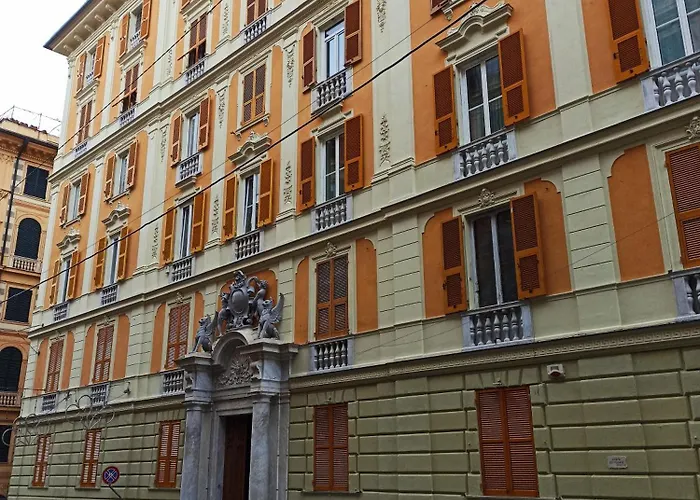 Hotel 4 stelle: Genova46 Suites & Rooms