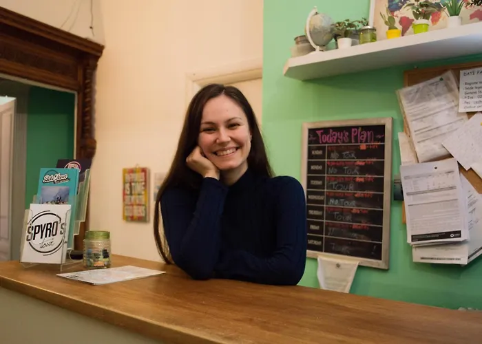 Victoria House Hostel