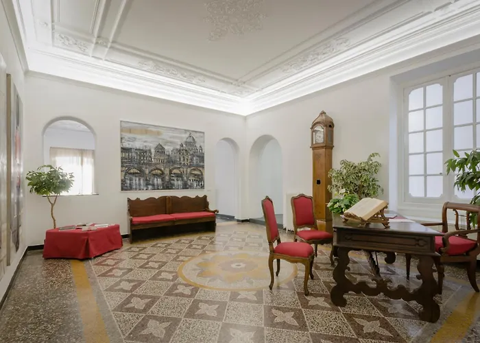 Hotel 4 stelle: Genova46 Suites & Rooms